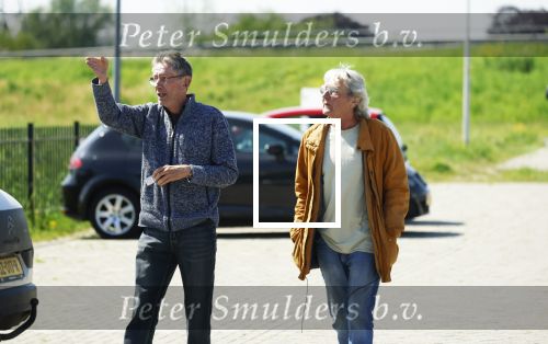 Muiderberg Muiden 8 9 mei 2026
Peter Holt gaat met een vriend vanaf zijn huis naar cafe Ome Ko in Muiden waar ze lekker op terras gaan zitten