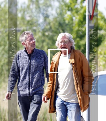 Muiderberg Muiden 8 9 mei 2026
Peter Holt gaat met een vriend vanaf zijn huis naar cafe Ome Ko in Muiden waar ze lekker op terras gaan zitten