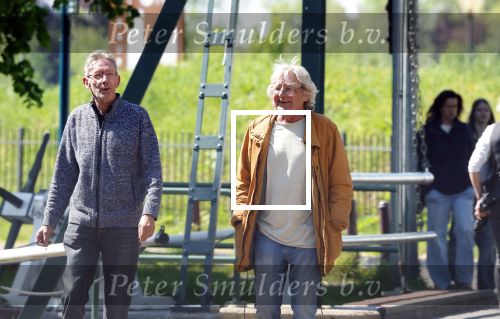 Muiderberg Muiden 8 9 mei 2026
Peter Holt gaat met een vriend vanaf zijn huis naar cafe Ome Ko in Muiden waar ze lekker op terras gaan zitten