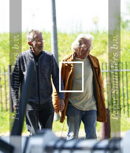 Muiderberg Muiden 8 9 mei 2026
Peter Holt gaat met een vriend vanaf zijn huis naar cafe Ome Ko in Muiden waar ze lekker op terras gaan zitten