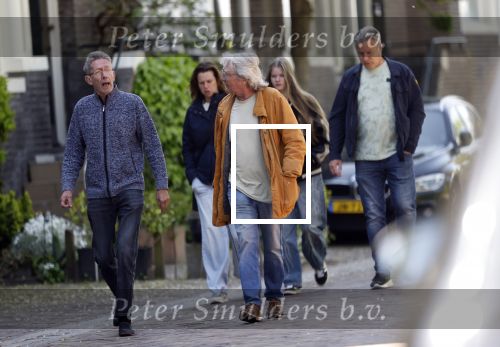 Muiderberg Muiden 8 9 mei 2026
Peter Holt gaat met een vriend vanaf zijn huis naar cafe Ome Ko in Muiden waar ze lekker op terras gaan zitten