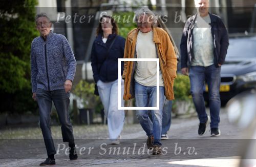 Muiderberg Muiden 8 9 mei 2026
Peter Holt gaat met een vriend vanaf zijn huis naar cafe Ome Ko in Muiden waar ze lekker op terras gaan zitten