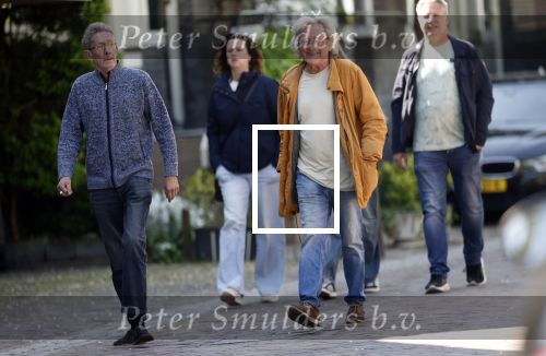 Muiderberg Muiden 8 9 mei 2026
Peter Holt gaat met een vriend vanaf zijn huis naar cafe Ome Ko in Muiden waar ze lekker op terras gaan zitten