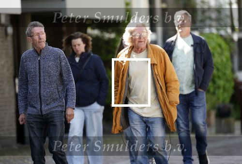 Muiderberg Muiden 8 9 mei 2026
Peter Holt gaat met een vriend vanaf zijn huis naar cafe Ome Ko in Muiden waar ze lekker op terras gaan zitten