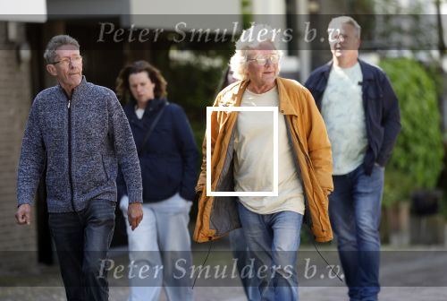 Muiderberg Muiden 8 9 mei 2026
Peter Holt gaat met een vriend vanaf zijn huis naar cafe Ome Ko in Muiden waar ze lekker op terras gaan zitten