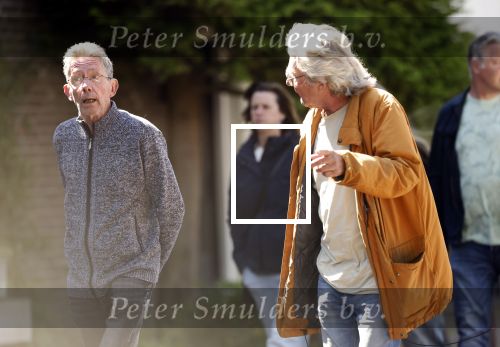 Muiderberg Muiden 8 9 mei 2026
Peter Holt gaat met een vriend vanaf zijn huis naar cafe Ome Ko in Muiden waar ze lekker op terras gaan zitten