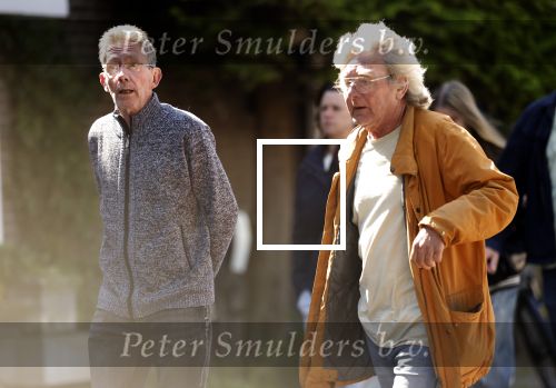 Muiderberg Muiden 8 9 mei 2026
Peter Holt gaat met een vriend vanaf zijn huis naar cafe Ome Ko in Muiden waar ze lekker op terras gaan zitten