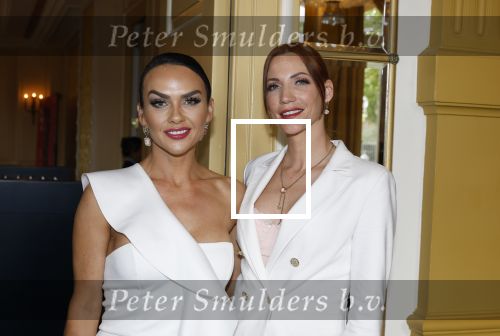 Amsterdam 11 mei 2026
Presenatie nieuwe how about you veiligheids app in het Amstel Hotel . Geeta Girdhari is de initiatiefnemer van de app. Petrouschka Dahmen en Estelle Hanneman