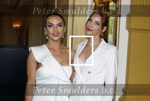 Amsterdam 11 mei 2026
Presenatie nieuwe how about you veiligheids app in het Amstel Hotel . Geeta Girdhari is de initiatiefnemer van de app. Petrouschka Dahmen en Estelle Hanneman