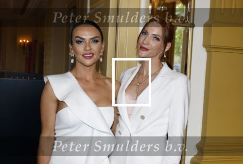 Amsterdam 11 mei 2026
Presenatie nieuwe how about you veiligheids app in het Amstel Hotel . Geeta Girdhari is de initiatiefnemer van de app. Petrouschka Dahmen en Estelle Hanneman