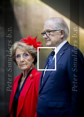 Canada mei 2026
Prinses Margriet en Mr Pieter v Vollenhoven bezoeken Canada.