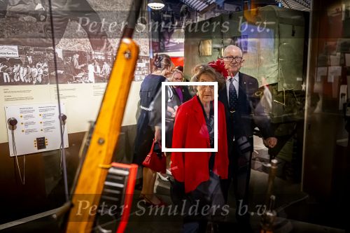 Canada mei 2026
Prinses Margriet en Mr Pieter v Vollenhoven bezoeken Canada.