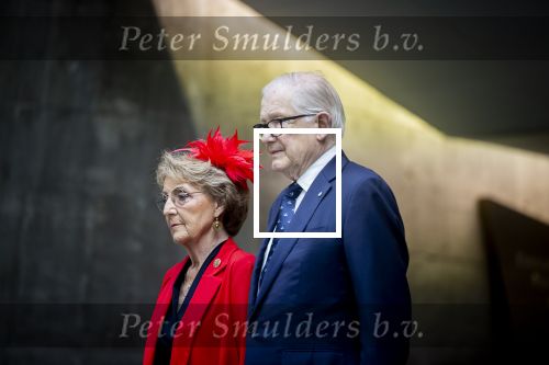 Canada mei 2026
Prinses Margriet en Mr Pieter v Vollenhoven bezoeken Canada.