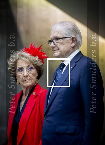 Canada mei 2026
Prinses Margriet en Mr Pieter v Vollenhoven bezoeken Canada.