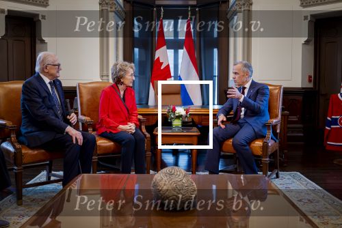 Canada mei 2026
Prinses Margriet en Mr Pieter v Vollenhoven bezoeken Canada.
