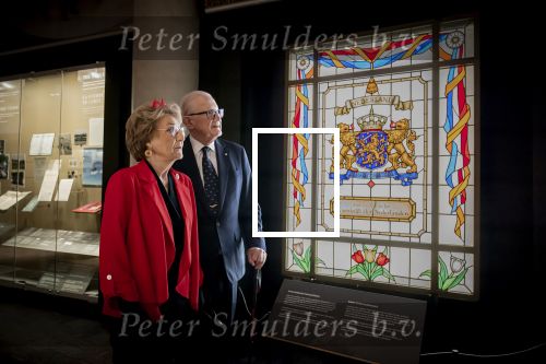 Canada mei 2026
Prinses Margriet en Mr Pieter v Vollenhoven bezoeken Canada.