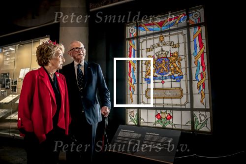 Canada mei 2026
Prinses Margriet en Mr Pieter v Vollenhoven bezoeken Canada.