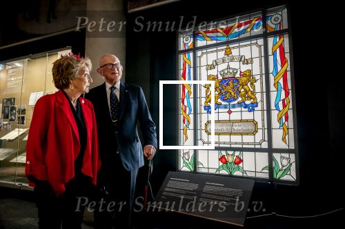 Canada mei 2026
Prinses Margriet en Mr Pieter v Vollenhoven bezoeken Canada.