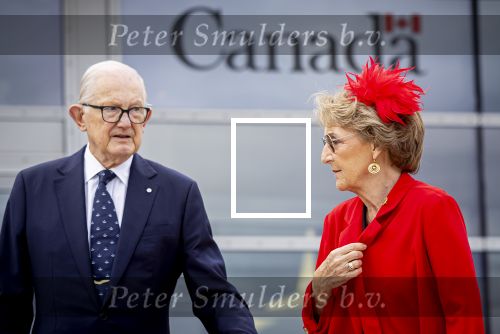 Canada mei 2026
Prinses Margriet en Mr Pieter v Vollenhoven bezoeken Canada.