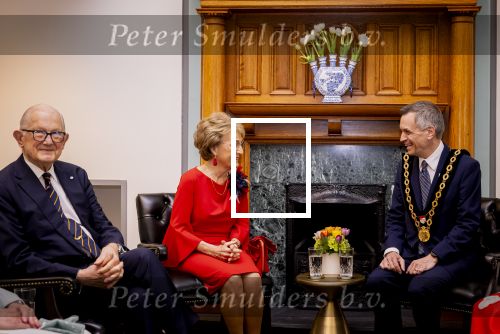 Canada mei 2026
Prinses Margriet en Mr Pieter v Vollenhoven bezoeken Canada.