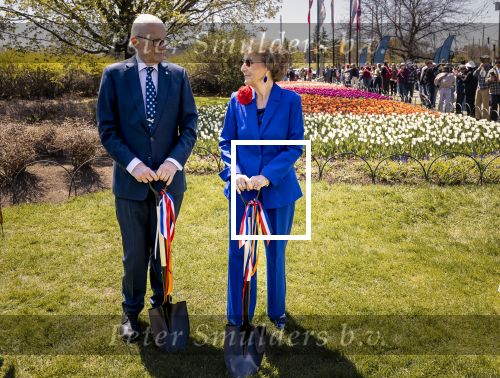 Canada mei 2026
Prinses Margriet en Mr Pieter v Vollenhoven bezoeken Canada.