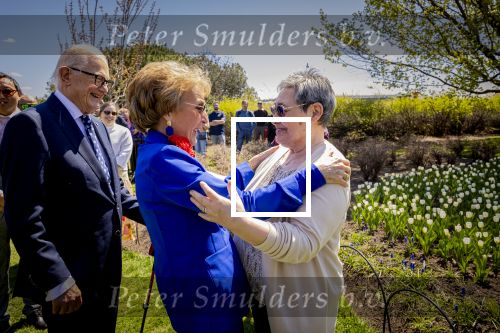 Canada mei 2026
Prinses Margriet en Mr Pieter v Vollenhoven bezoeken Canada.