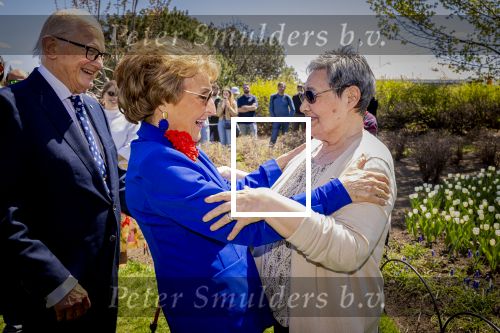 Canada mei 2026
Prinses Margriet en Mr Pieter v Vollenhoven bezoeken Canada.