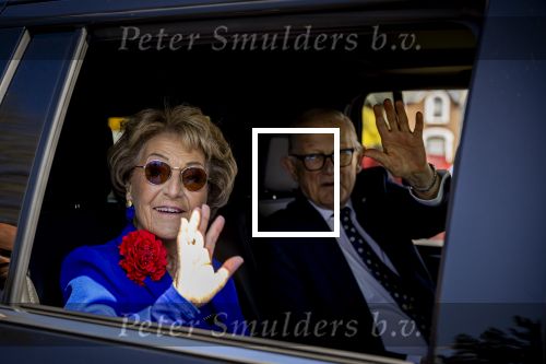 Canada mei 2026
Prinses Margriet en Mr Pieter v Vollenhoven bezoeken Canada.