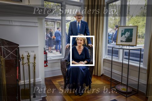 Canada mei 2026
Prinses Margriet en Mr Pieter v Vollenhoven bezoeken Canada.