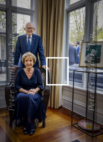 Canada mei 2026
Prinses Margriet en Mr Pieter v Vollenhoven bezoeken Canada.