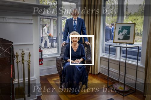 Canada mei 2026
Prinses Margriet en Mr Pieter v Vollenhoven bezoeken Canada.