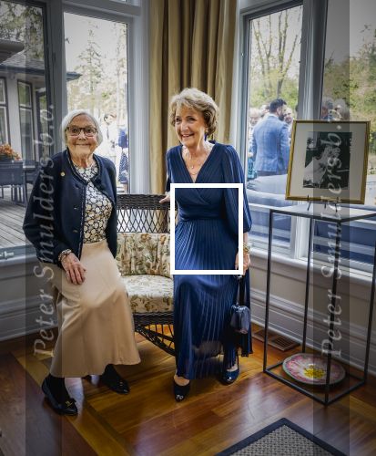 Canada mei 2026
Prinses Margriet en Mr Pieter v Vollenhoven bezoeken Canada.