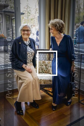 Canada mei 2026
Prinses Margriet en Mr Pieter v Vollenhoven bezoeken Canada.