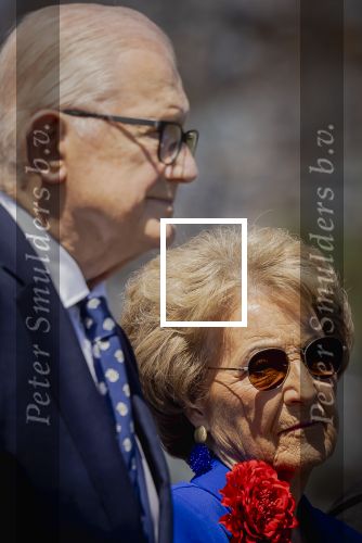 Canada mei 2026
Prinses Margriet en Mr Pieter v Vollenhoven bezoeken Canada.