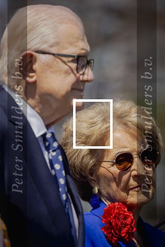 Canada mei 2026
Prinses Margriet en Mr Pieter v Vollenhoven bezoeken Canada.