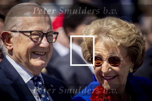 Canada mei 2026
Prinses Margriet en Mr Pieter v Vollenhoven bezoeken Canada.