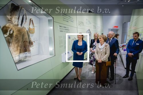 Canada mei 2026
Prinses Margriet en Mr Pieter v Vollenhoven bezoeken Canada.