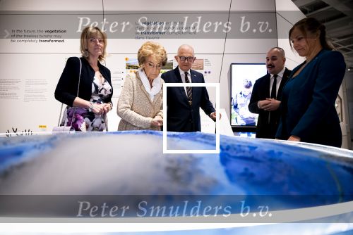 Canada mei 2026
Prinses Margriet en Mr Pieter v Vollenhoven bezoeken Canada.