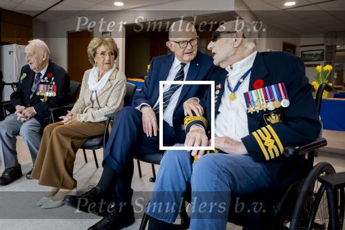 Canada mei 2026
Prinses Margriet en Mr Pieter v Vollenhoven bezoeken Canada.
