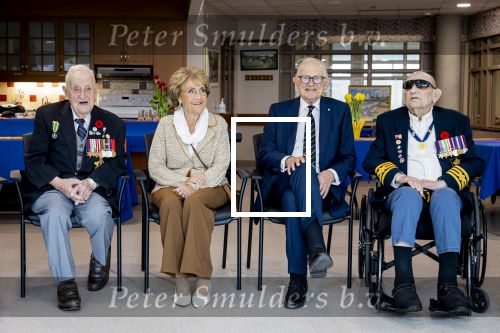 Canada mei 2026
Prinses Margriet en Mr Pieter v Vollenhoven bezoeken Canada.