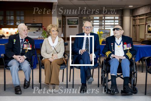 Canada mei 2026
Prinses Margriet en Mr Pieter v Vollenhoven bezoeken Canada.