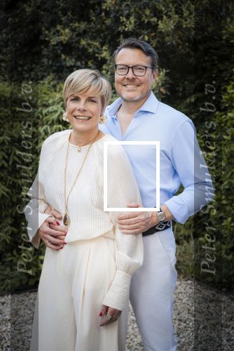 Den Haag  22 mei 2026
Prinses Laurentien fotoshoot voor haar 60e verjaardag . Prinses Laurentien Prins Constantijn Claus Cazimir Eloise en Leonore