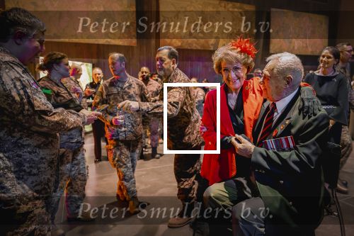 Canada mei 2026
Prinses Margriet en Mr Pieter v Vollenhoven bezoeken Canada.