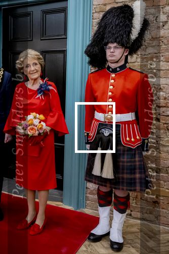 Canada mei 2026
Prinses Margriet en Mr Pieter v Vollenhoven bezoeken Canada.