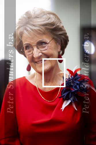 Canada mei 2026
Prinses Margriet en Mr Pieter v Vollenhoven bezoeken Canada.