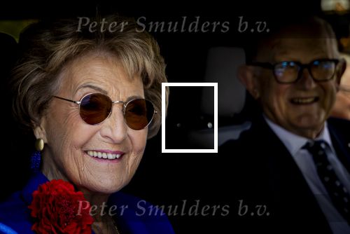 Canada mei 2026
Prinses Margriet en Mr Pieter v Vollenhoven bezoeken Canada.