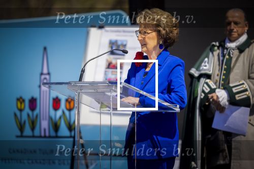 Canada mei 2026
Prinses Margriet en Mr Pieter v Vollenhoven bezoeken Canada.