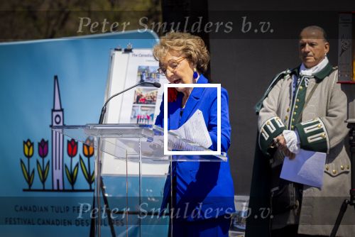 Canada mei 2026
Prinses Margriet en Mr Pieter v Vollenhoven bezoeken Canada.