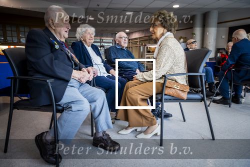Canada mei 2026
Prinses Margriet en Mr Pieter v Vollenhoven bezoeken Canada.