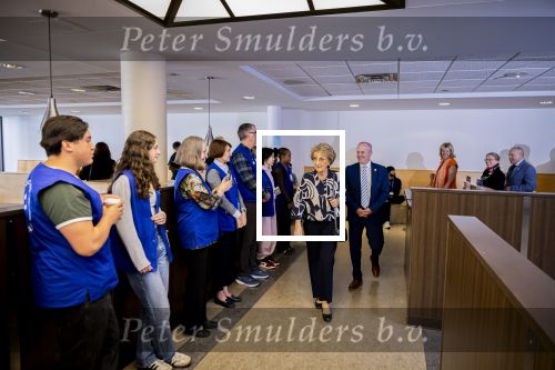 Canada mei 2026
Prinses Margriet en Mr Pieter v Vollenhoven bezoeken Canada.